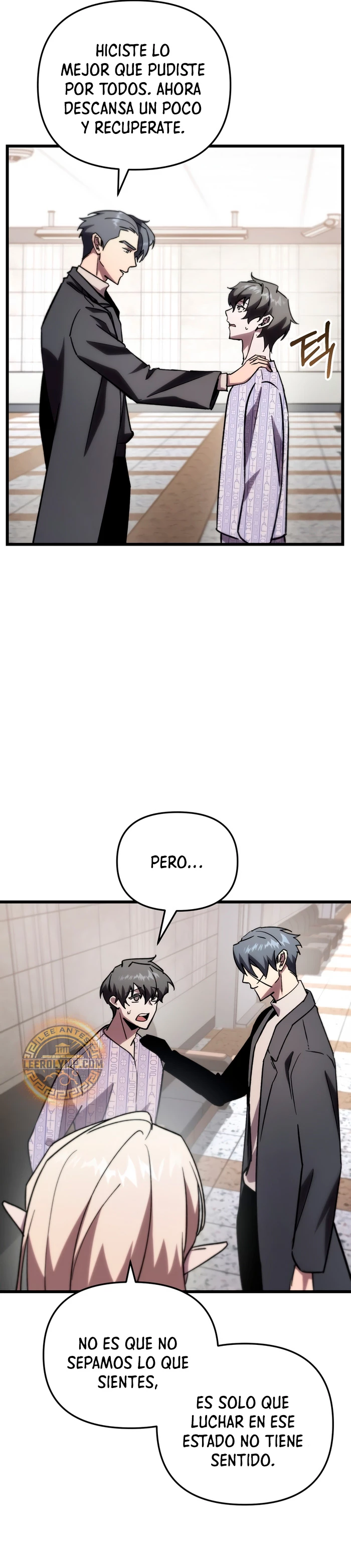 Mi vida escolar pretendiendo ser una persona inútil > Capitulo 79 > Page 221
