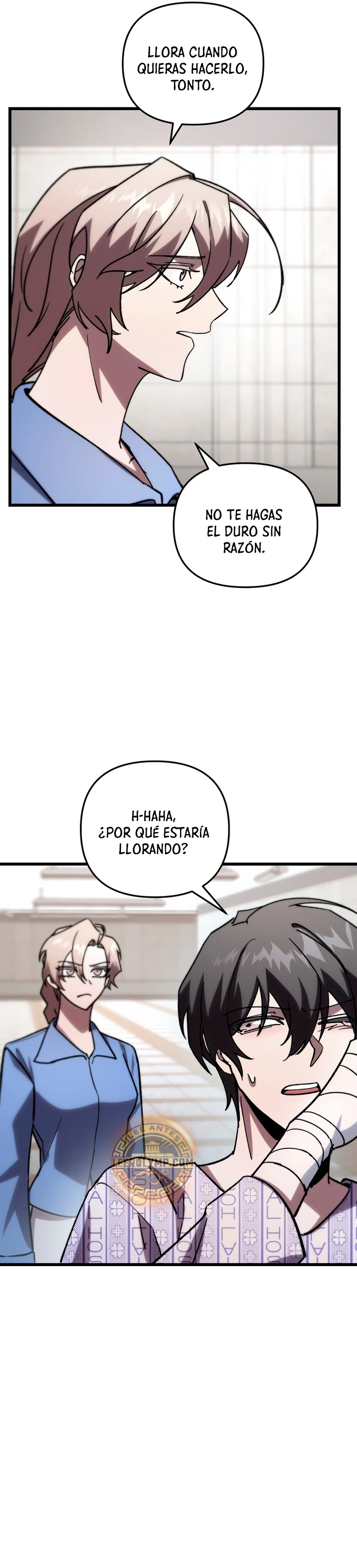 Mi vida escolar pretendiendo ser una persona inútil > Capitulo 79 > Page 331