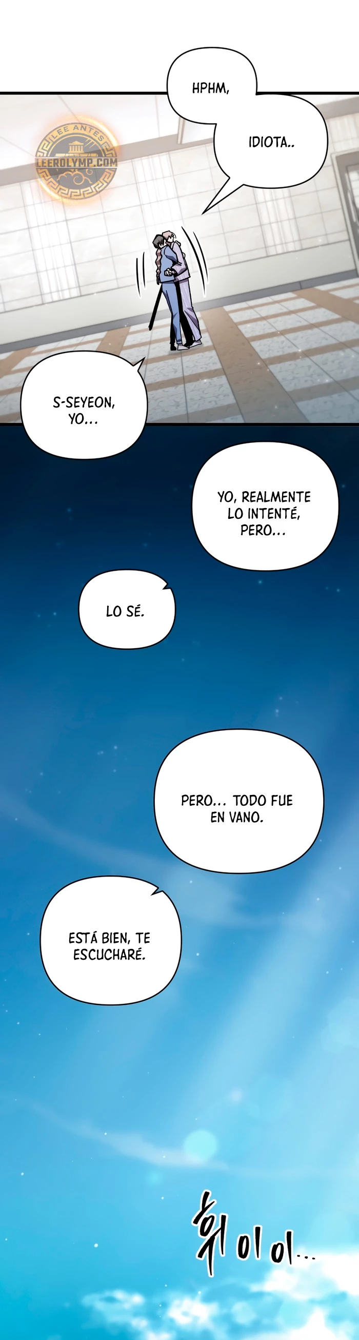 Mi vida escolar pretendiendo ser una persona inútil > Capitulo 79 > Page 361