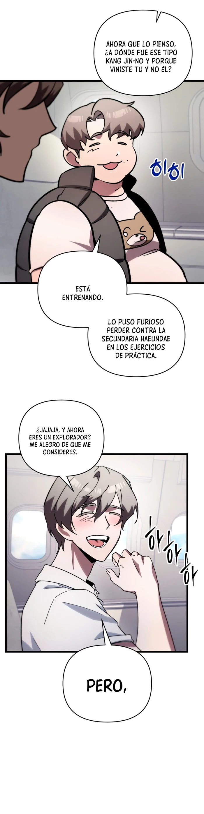 Mi vida escolar pretendiendo ser una persona inútil > Capitulo 79 > Page 401