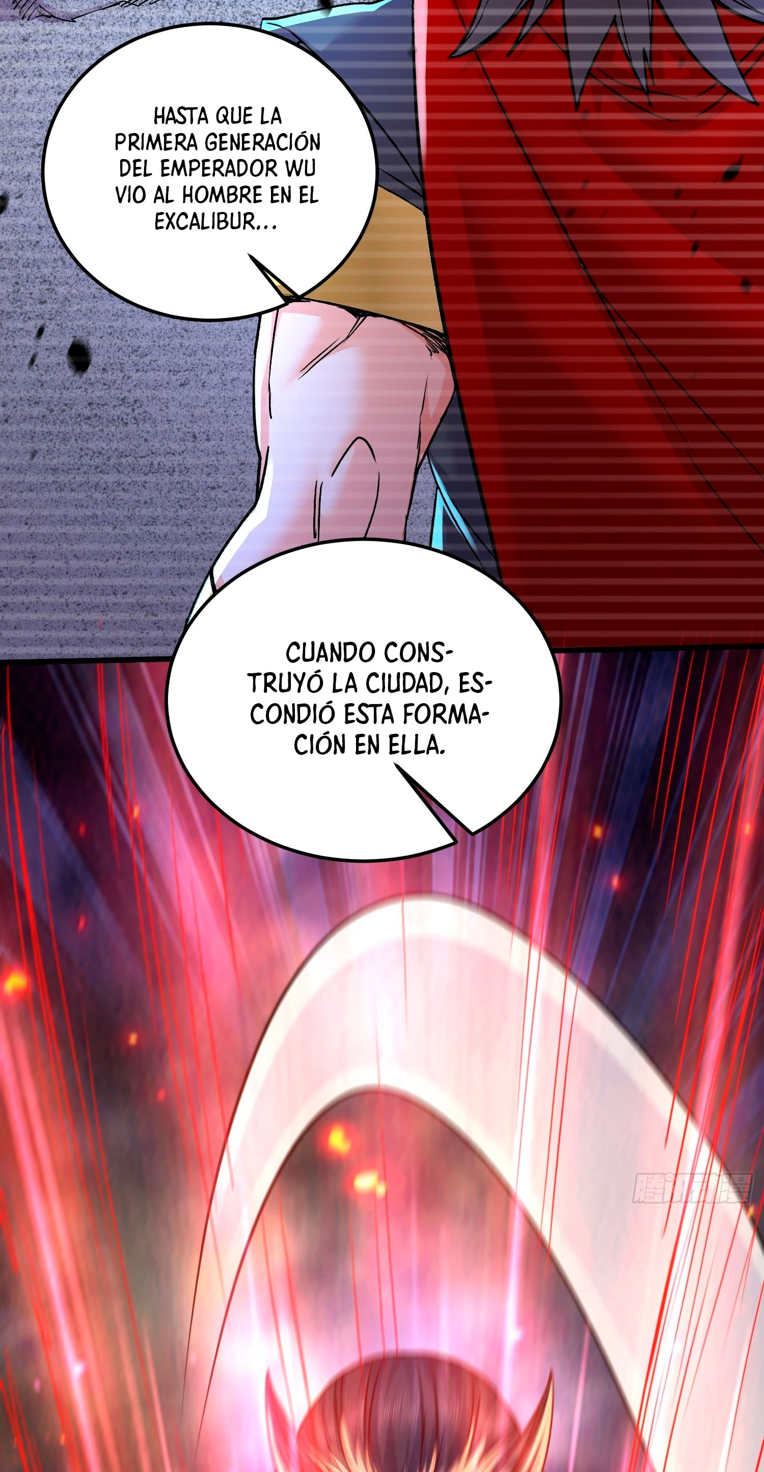 Mi yerno es un taoísta > Capitulo 304 > Page 361