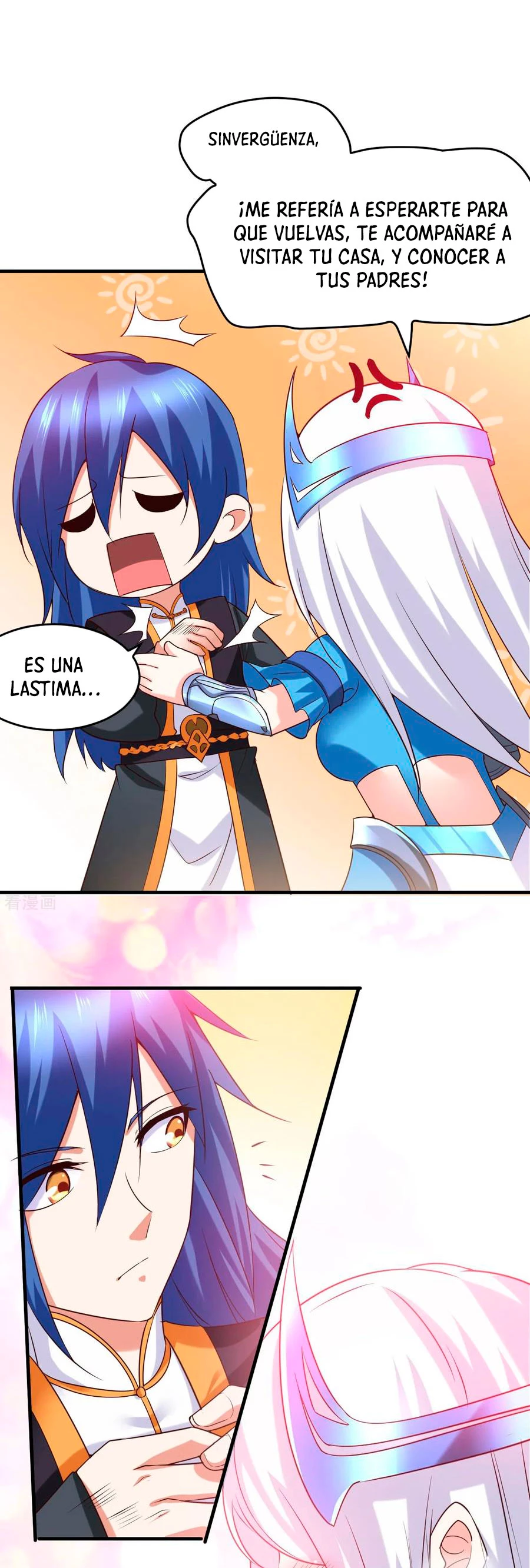 Mi yerno es un taoísta > Capitulo 15 > Page 111