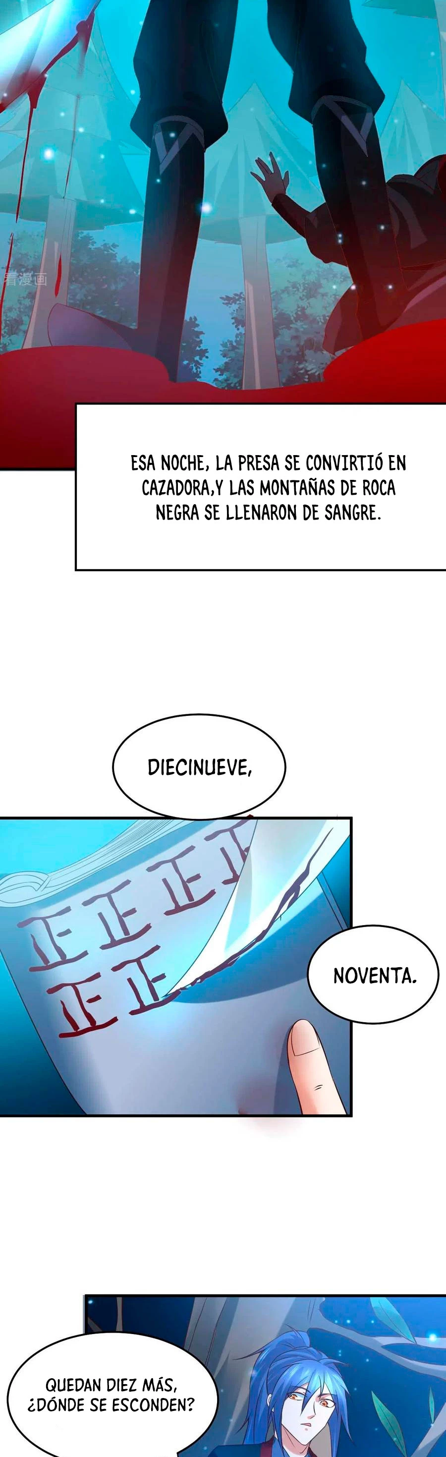 Mi yerno es un taoísta > Capitulo 23 > Page 41