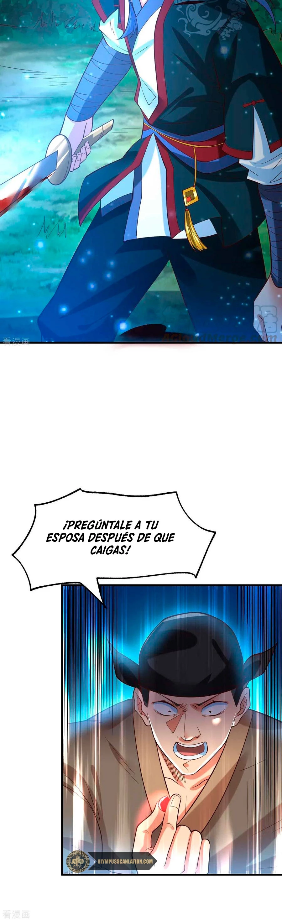 Mi yerno es un taoísta > Capitulo 23 > Page 101