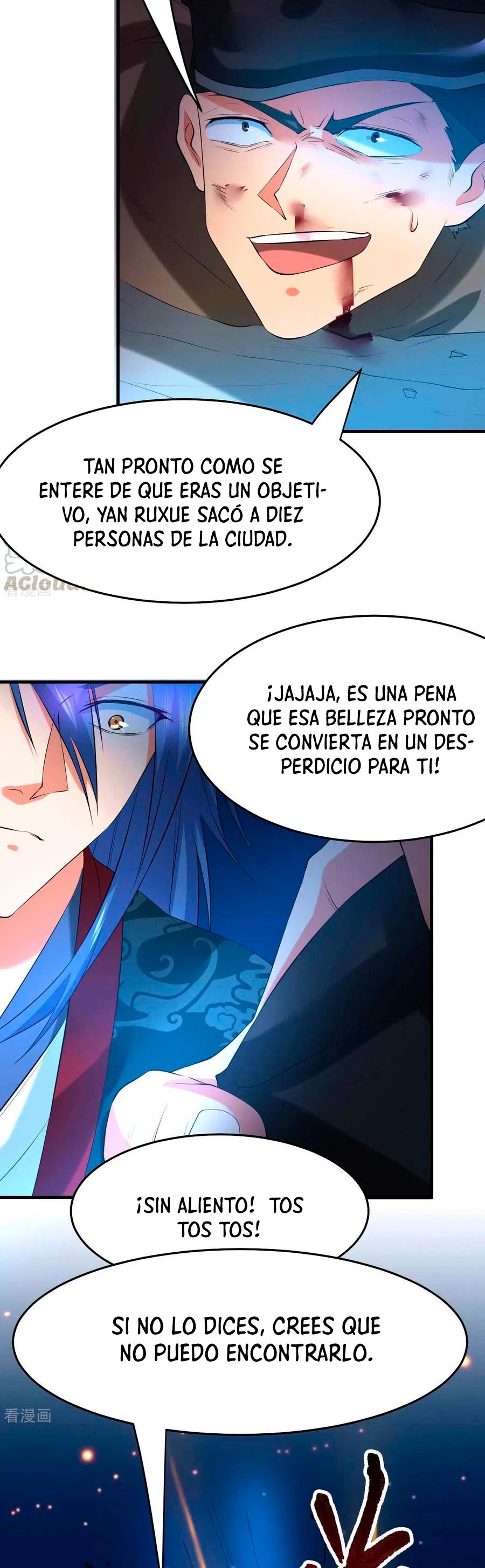 Mi yerno es un taoísta > Capitulo 23 > Page 141