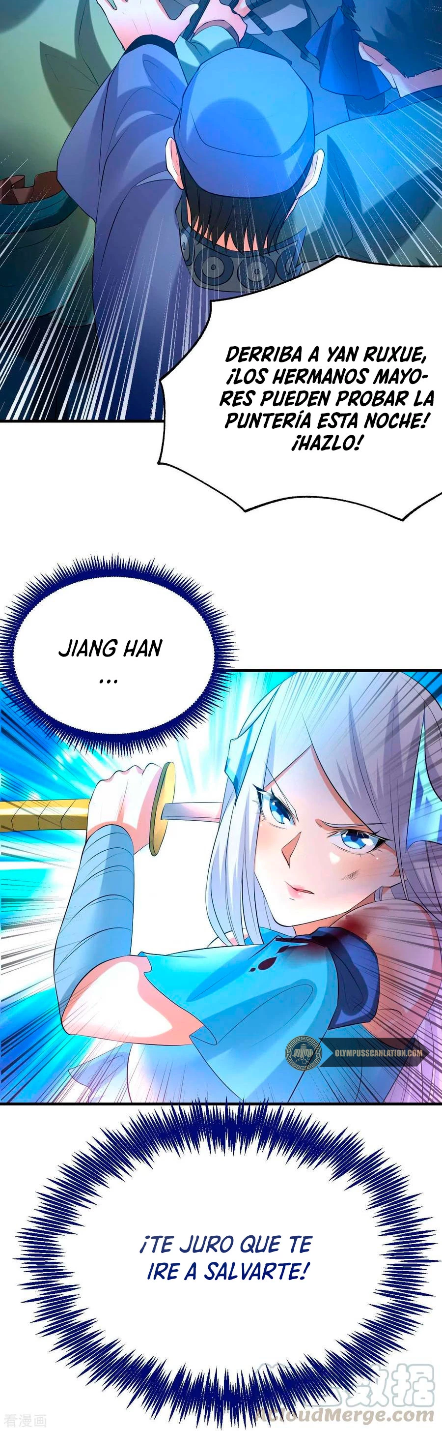 Mi yerno es un taoísta > Capitulo 23 > Page 201