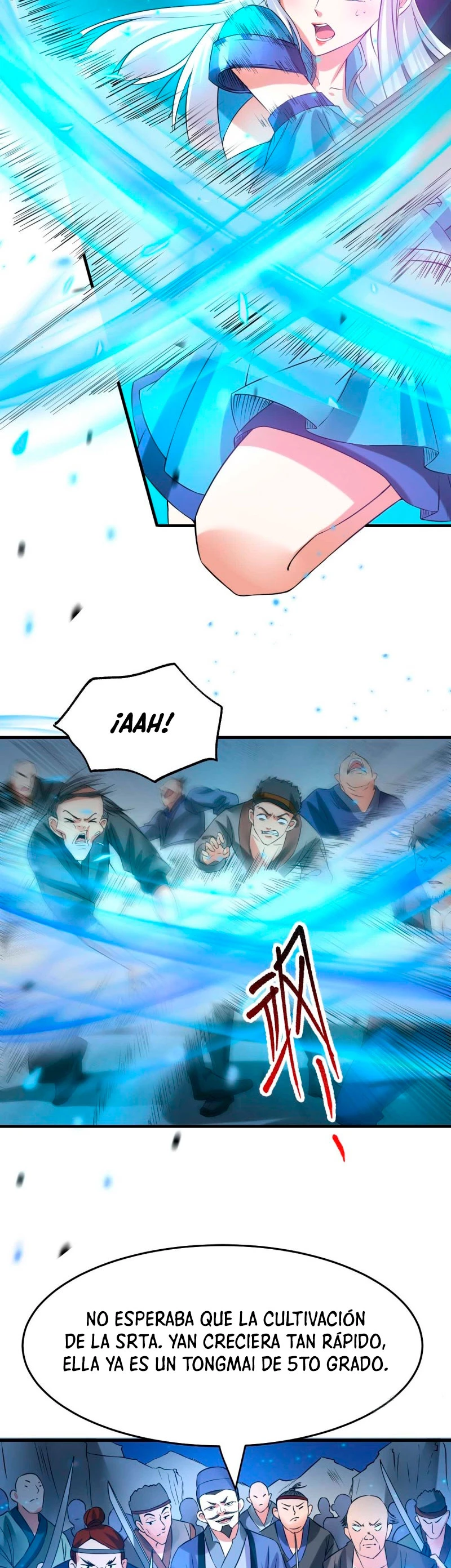 Mi yerno es un taoísta > Capitulo 24 > Page 11