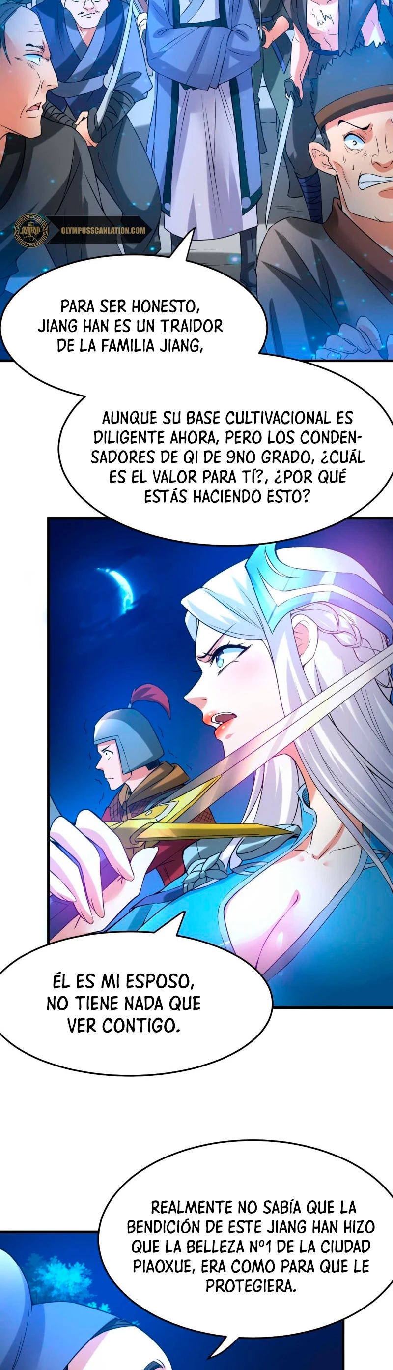 Mi yerno es un taoísta > Capitulo 24 > Page 21