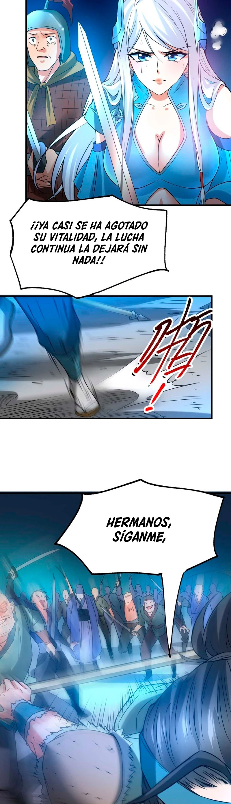 Mi yerno es un taoísta > Capitulo 24 > Page 41