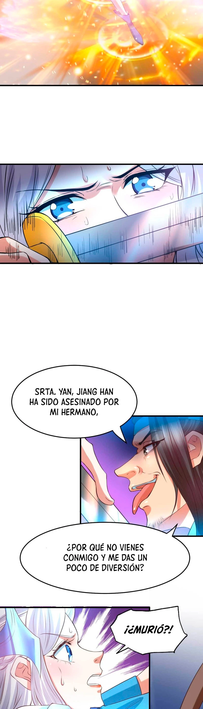Mi yerno es un taoísta > Capitulo 24 > Page 61