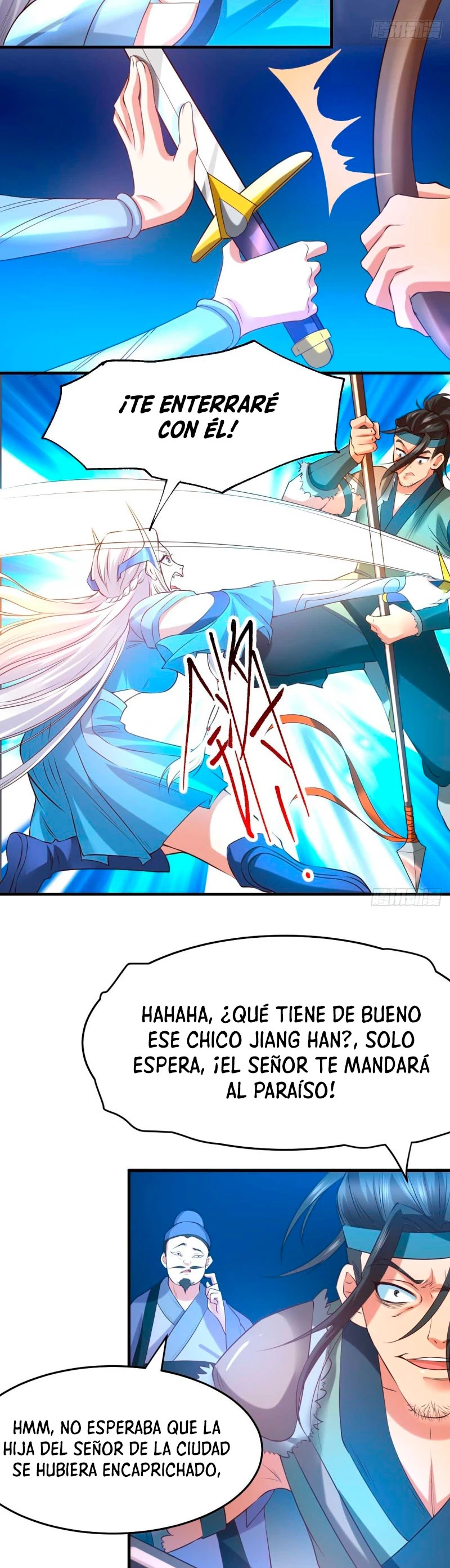 Mi yerno es un taoísta > Capitulo 24 > Page 71