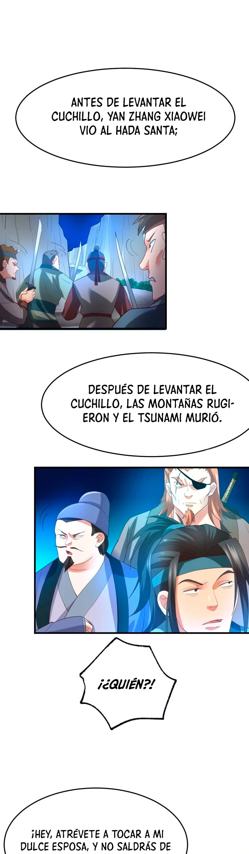 Mi yerno es un taoísta > Capitulo 24 > Page 91