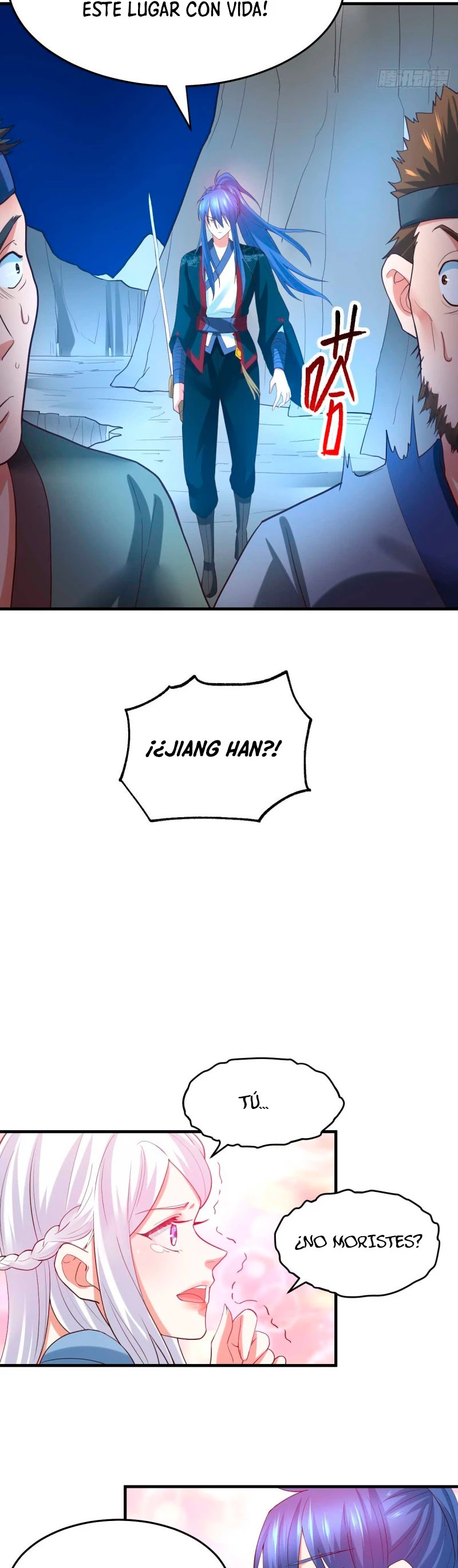 Mi yerno es un taoísta > Capitulo 24 > Page 101