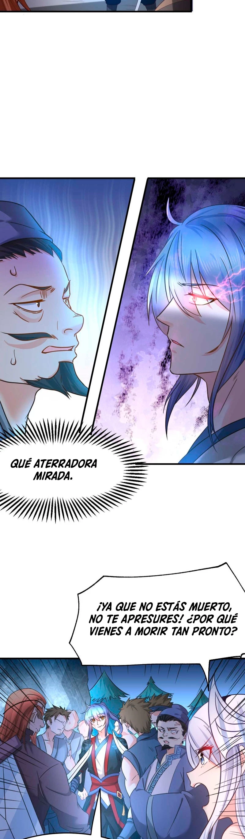 Mi yerno es un taoísta > Capitulo 24 > Page 131