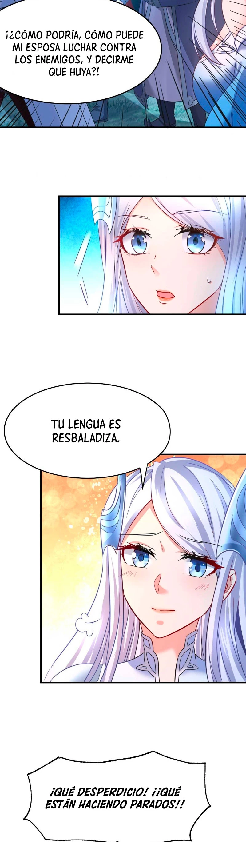 Mi yerno es un taoísta > Capitulo 24 > Page 141