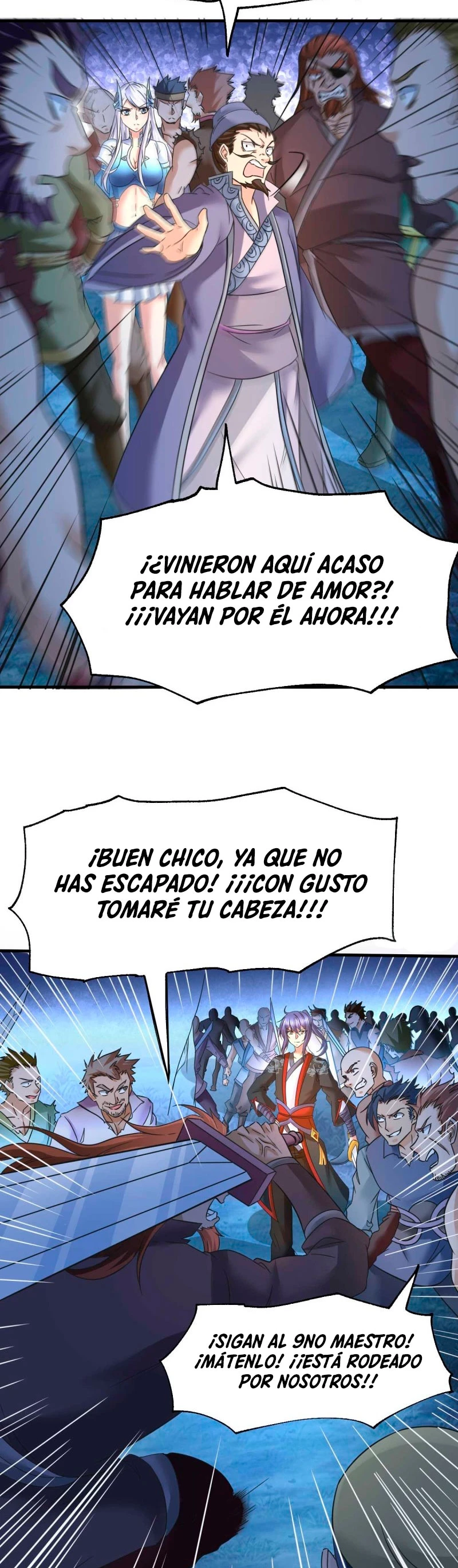 Mi yerno es un taoísta > Capitulo 24 > Page 151