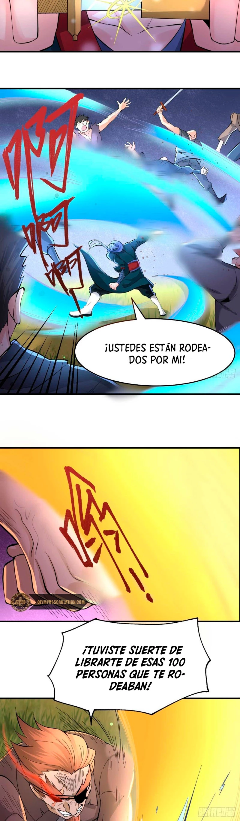 Mi yerno es un taoísta > Capitulo 24 > Page 171