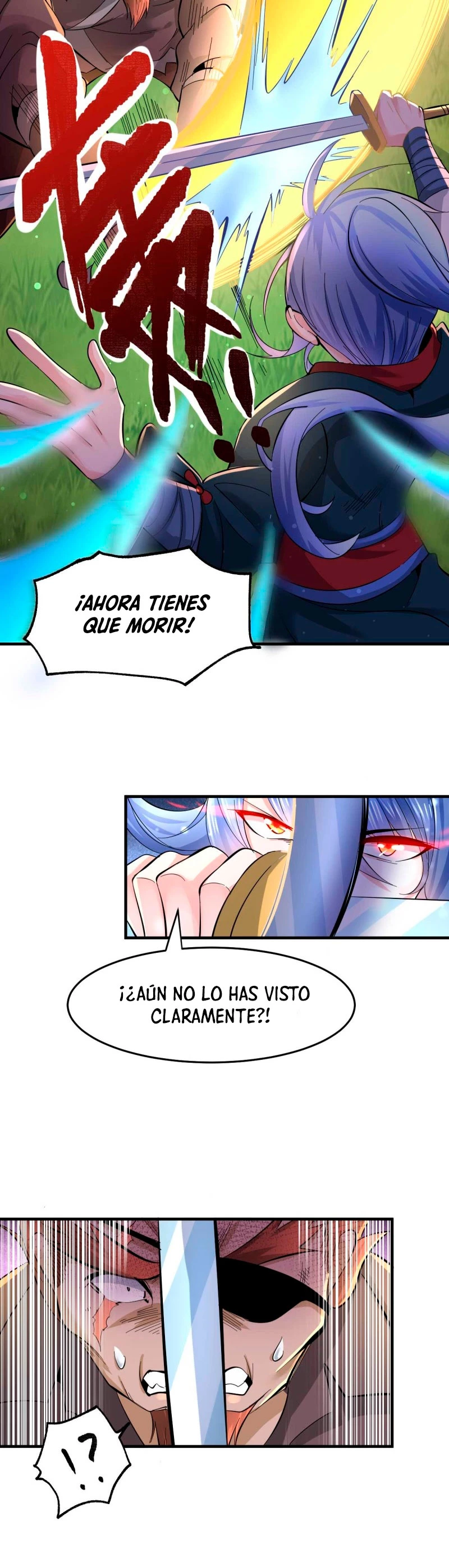 Mi yerno es un taoísta > Capitulo 24 > Page 181
