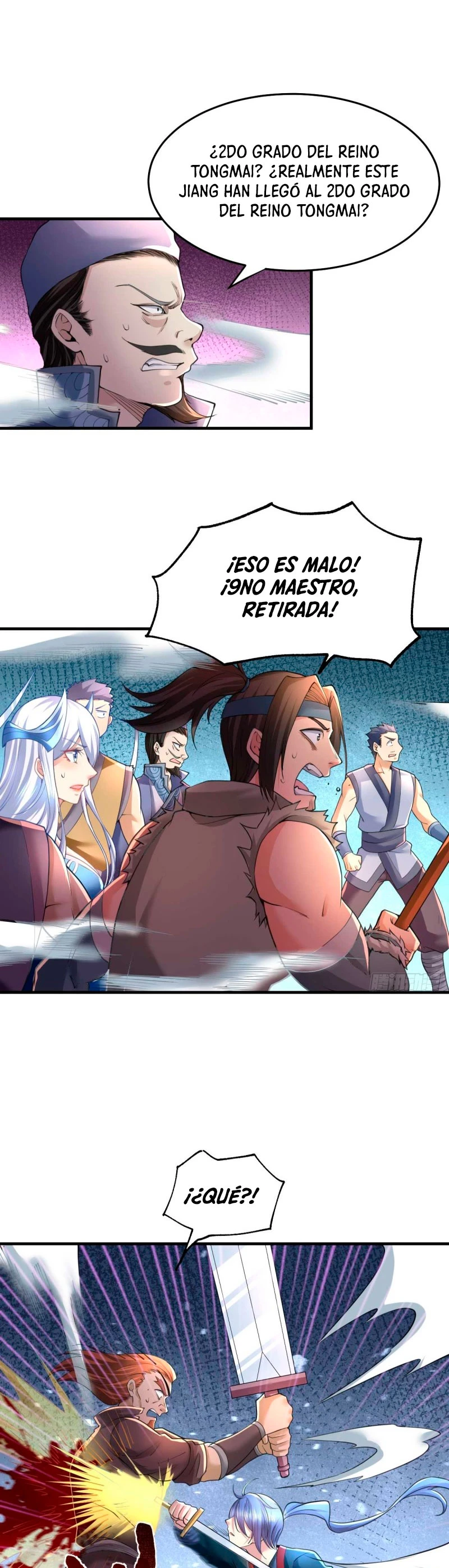 Mi yerno es un taoísta > Capitulo 24 > Page 191