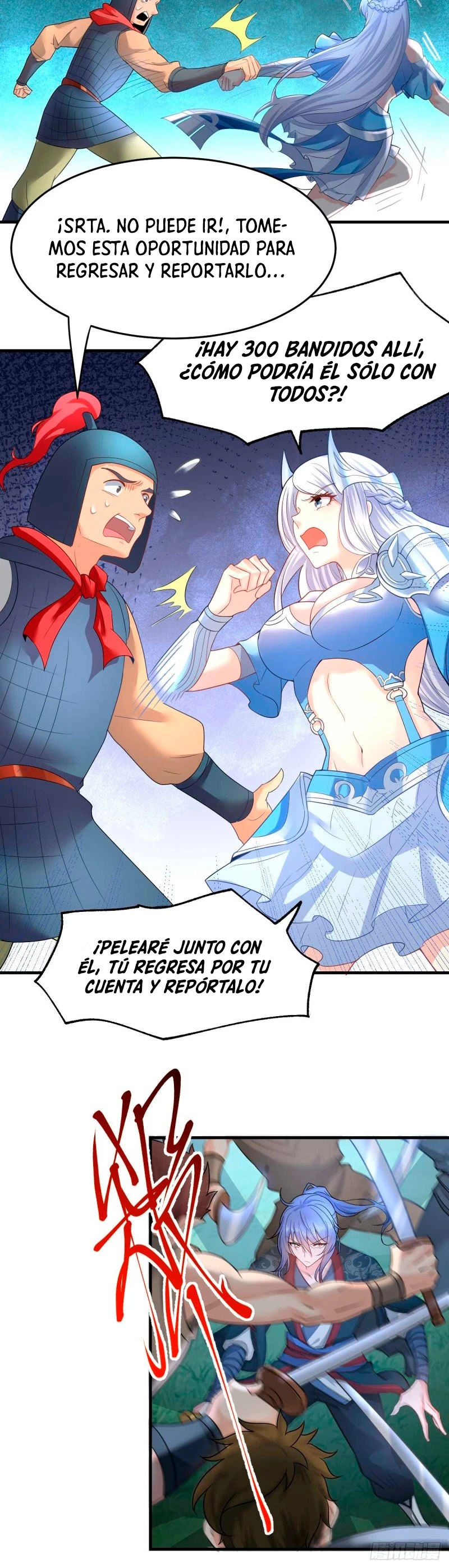 Mi yerno es un taoísta > Capitulo 24 > Page 271