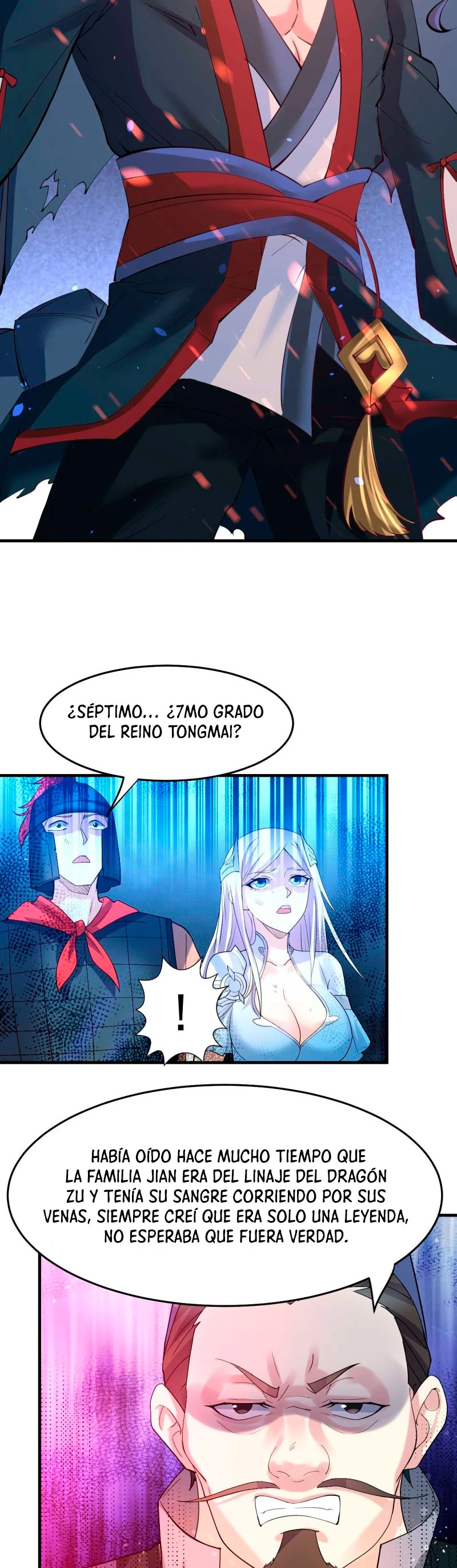 Mi yerno es un taoísta > Capitulo 24 > Page 301