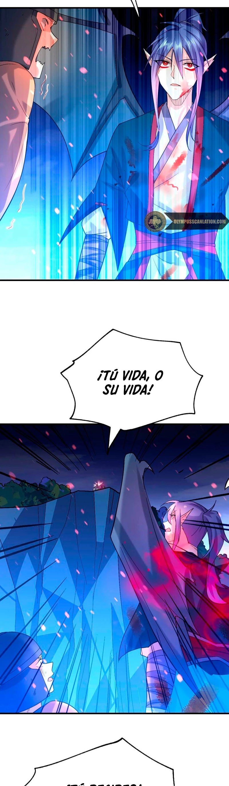 Mi yerno es un taoísta > Capitulo 24 > Page 341