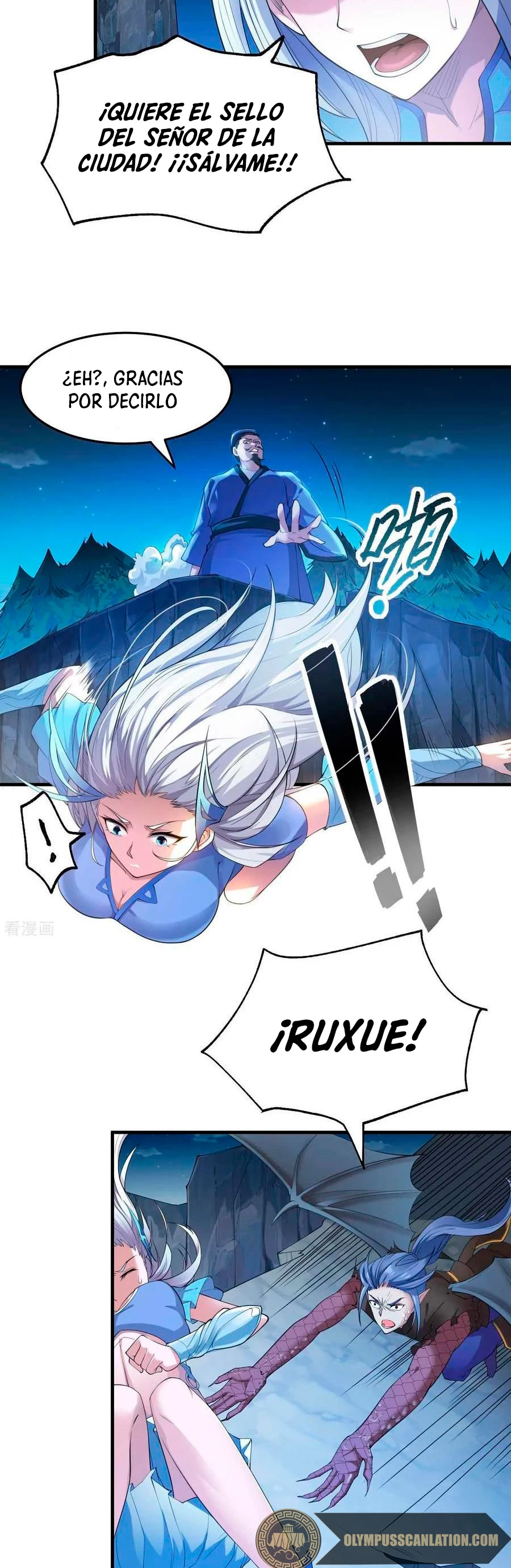 Mi yerno es un taoísta > Capitulo 25 > Page 41