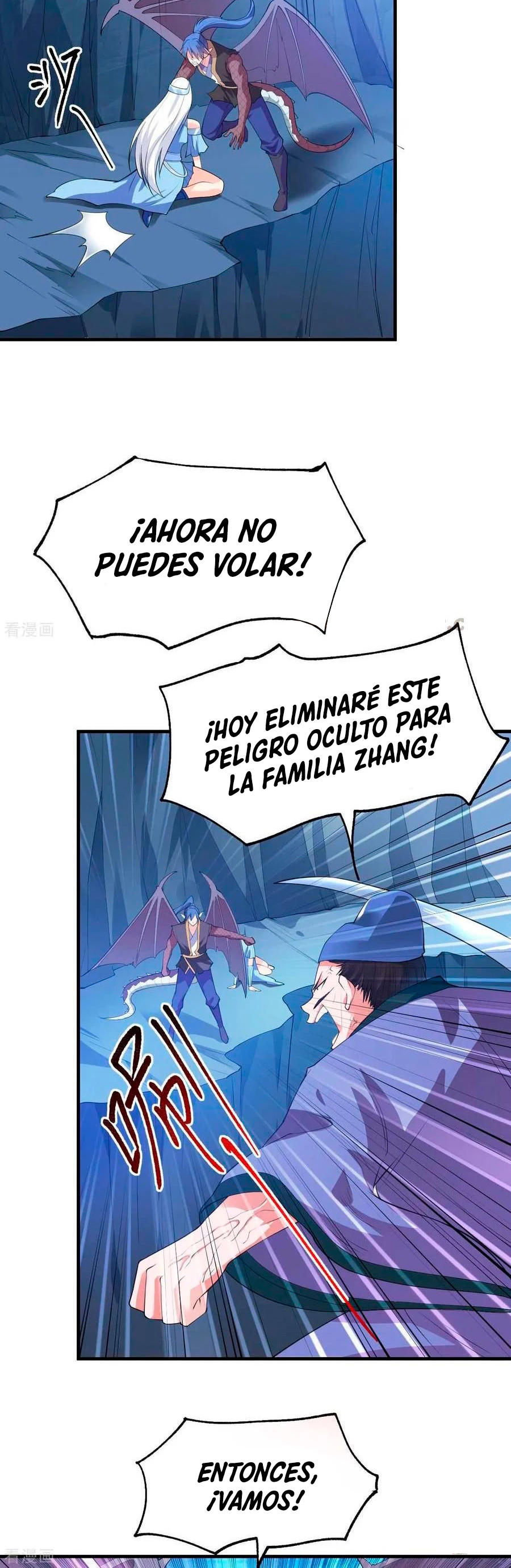 Mi yerno es un taoísta > Capitulo 25 > Page 71