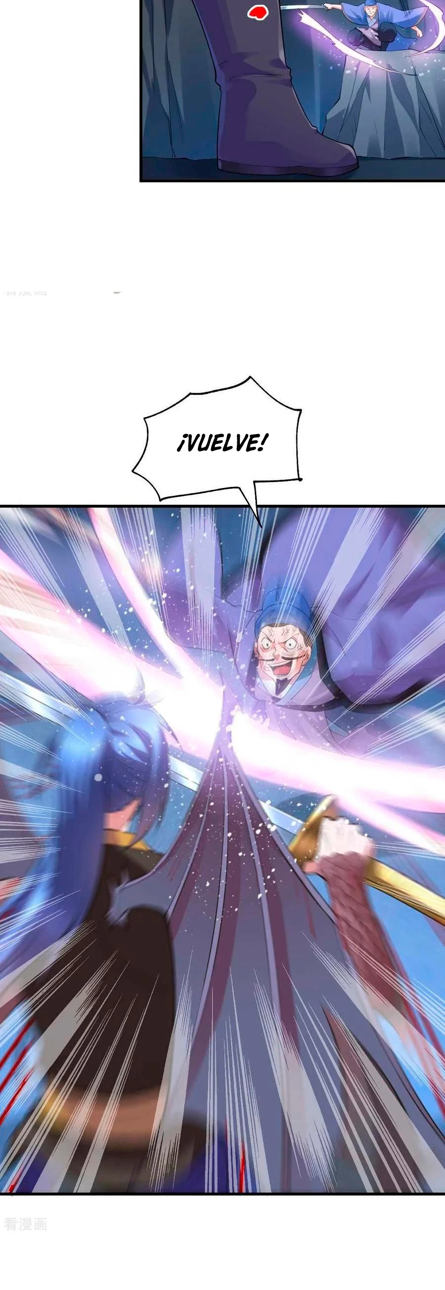 Mi yerno es un taoísta > Capitulo 25 > Page 91