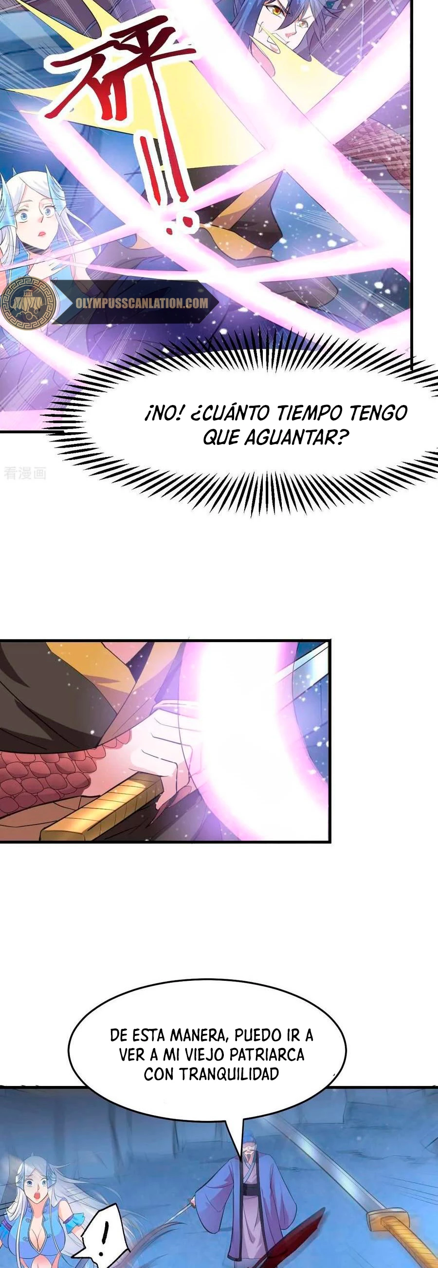 Mi yerno es un taoísta > Capitulo 25 > Page 131