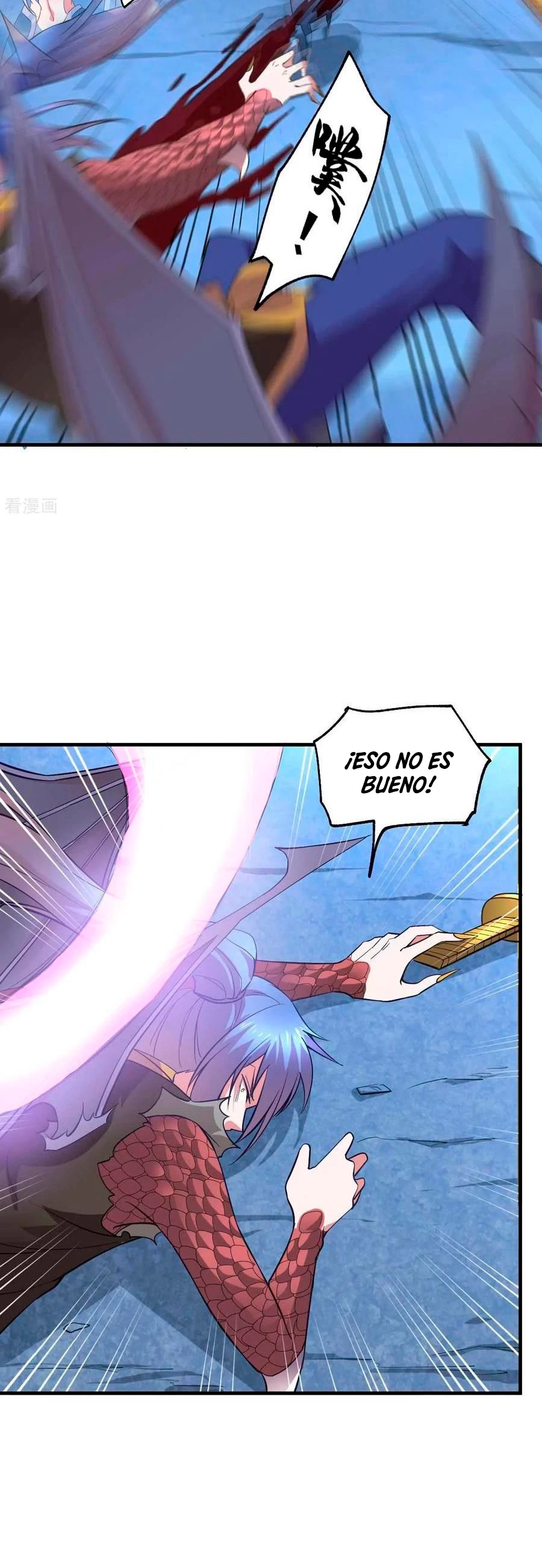 Mi yerno es un taoísta > Capitulo 25 > Page 141