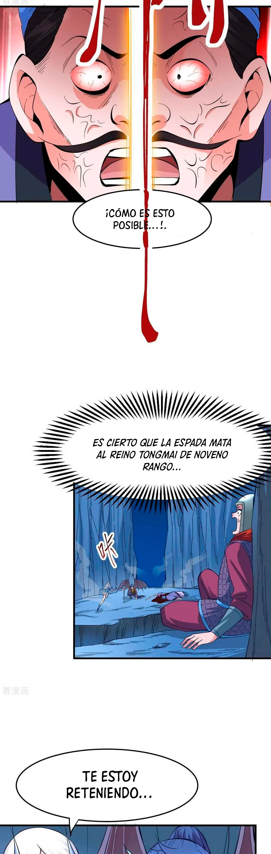 Mi yerno es un taoísta > Capitulo 25 > Page 181