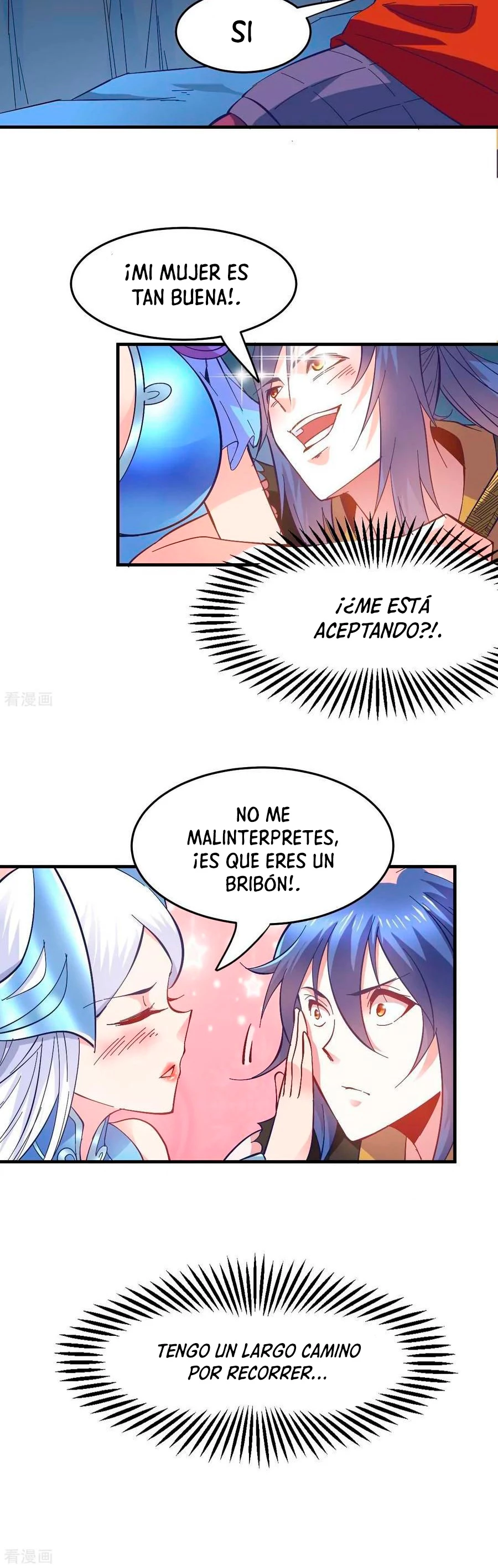 Mi yerno es un taoísta > Capitulo 25 > Page 201