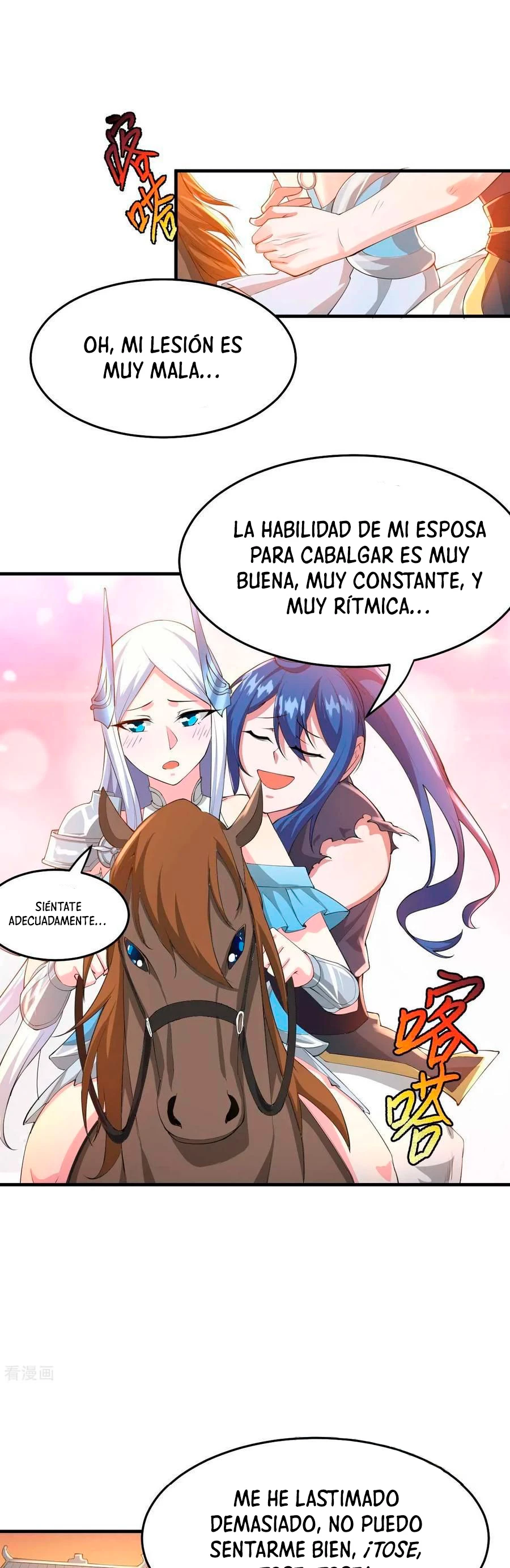 Mi yerno es un taoísta > Capitulo 25 > Page 211
