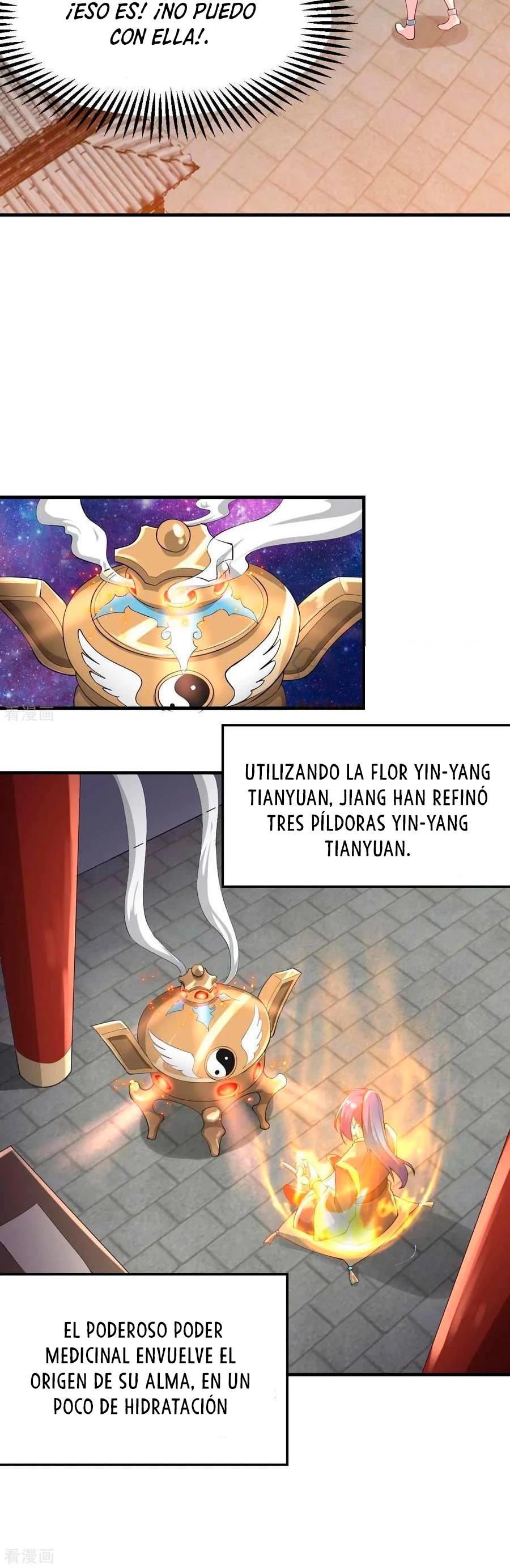 Mi yerno es un taoísta > Capitulo 25 > Page 271