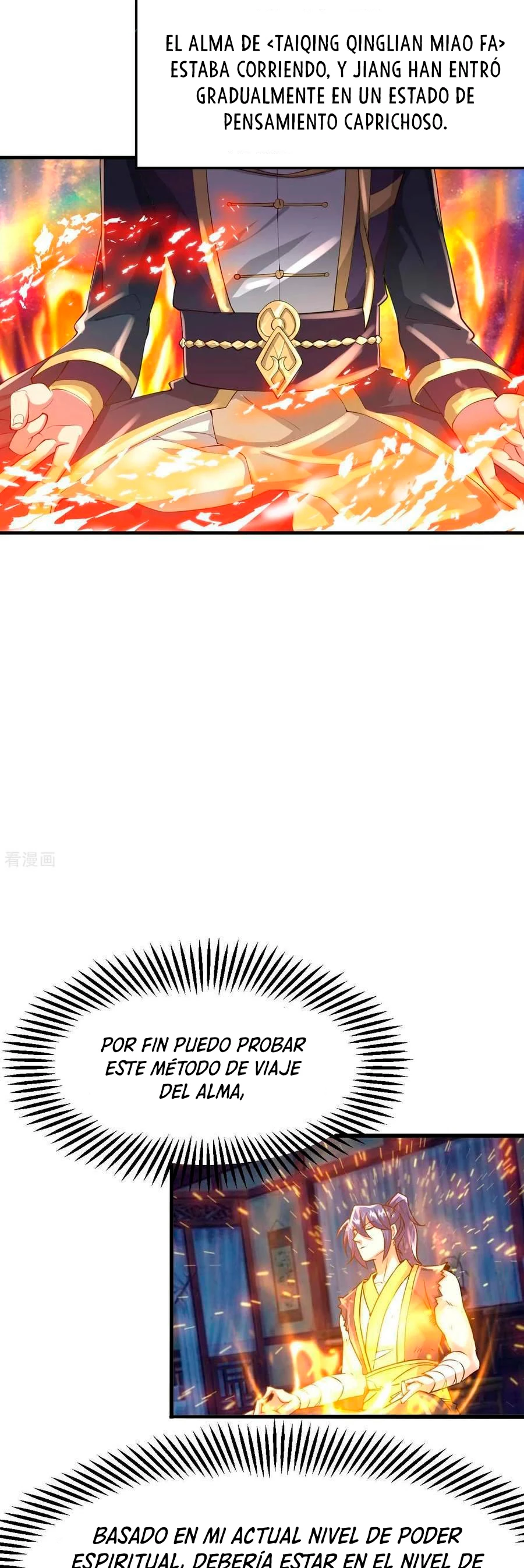 Mi yerno es un taoísta > Capitulo 25 > Page 281