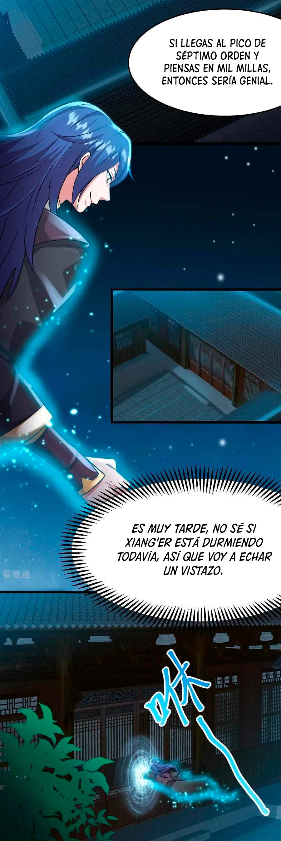 Mi yerno es un taoísta > Capitulo 25 > Page 301