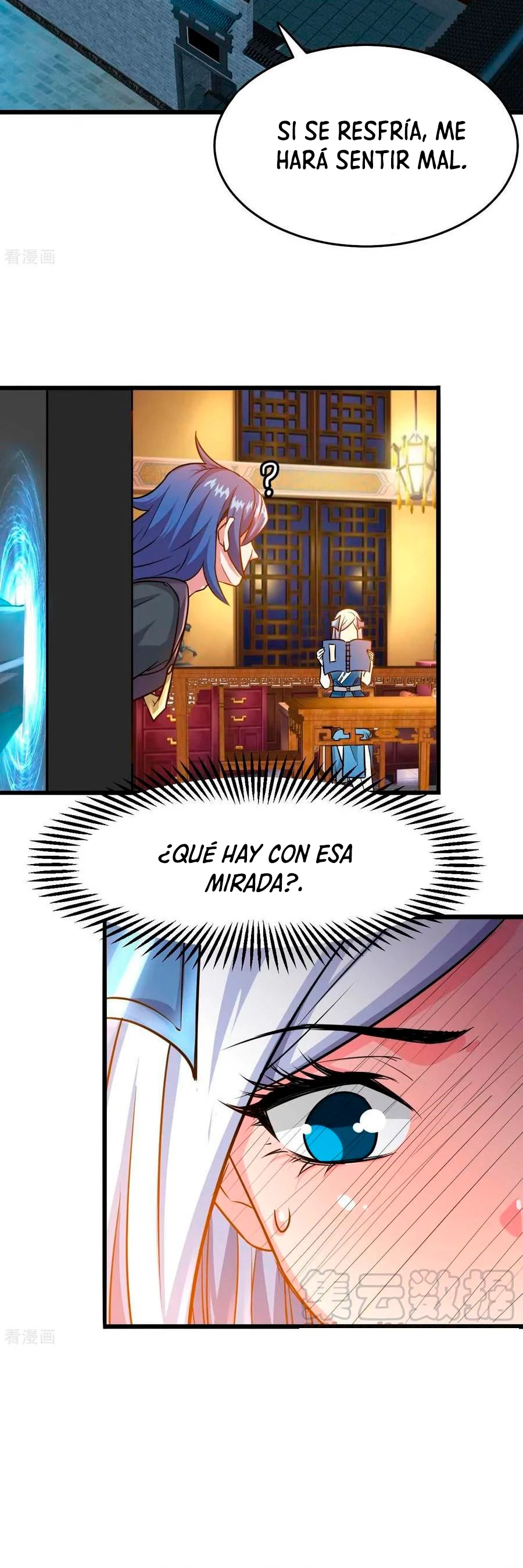 Mi yerno es un taoísta > Capitulo 25 > Page 331