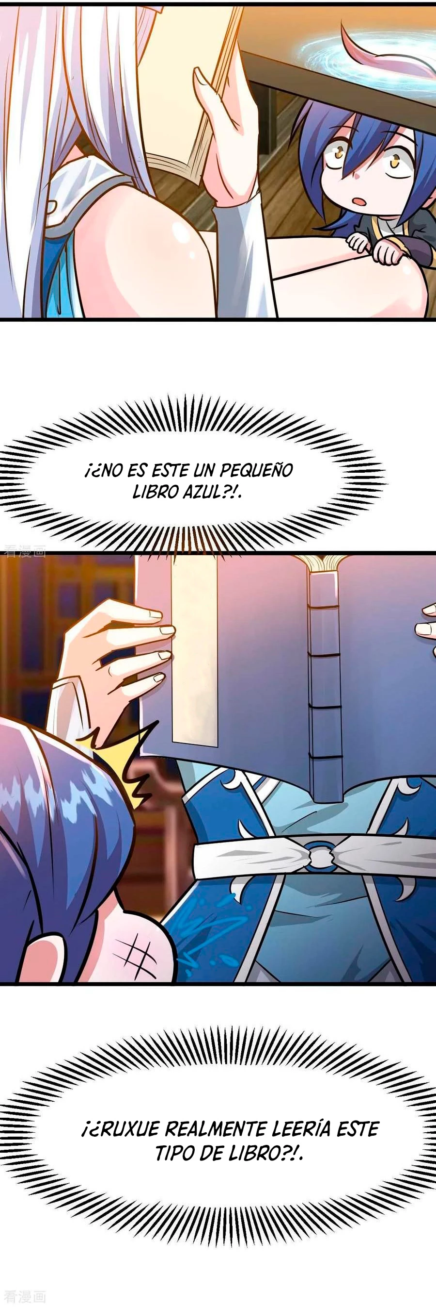 Mi yerno es un taoísta > Capitulo 25 > Page 341