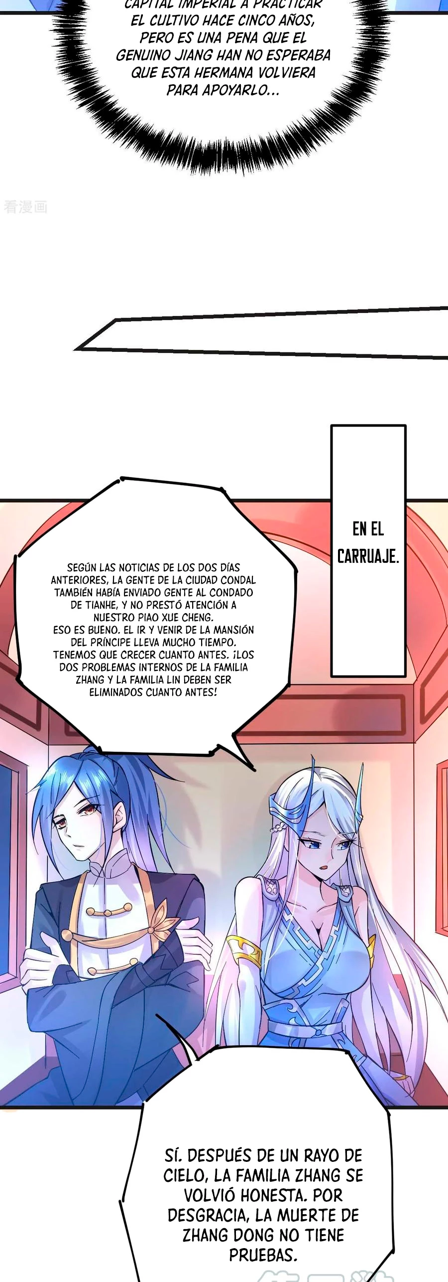 Mi yerno es un taoísta > Capitulo 26 > Page 141