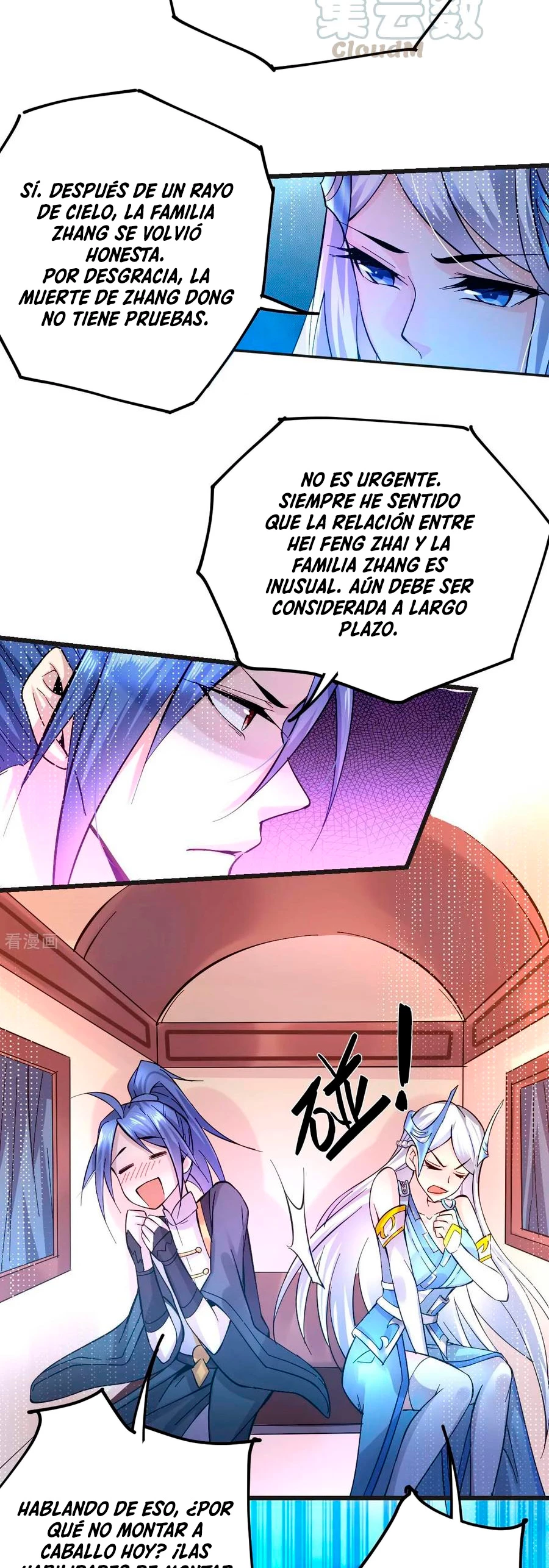 Mi yerno es un taoísta > Capitulo 26 > Page 151