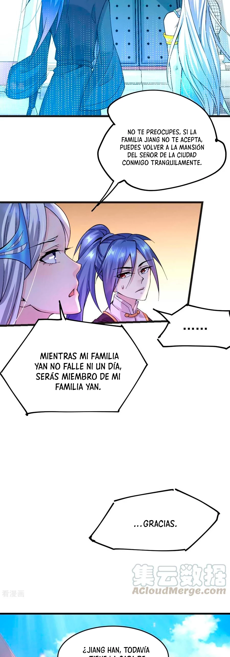 Mi yerno es un taoísta > Capitulo 26 > Page 171