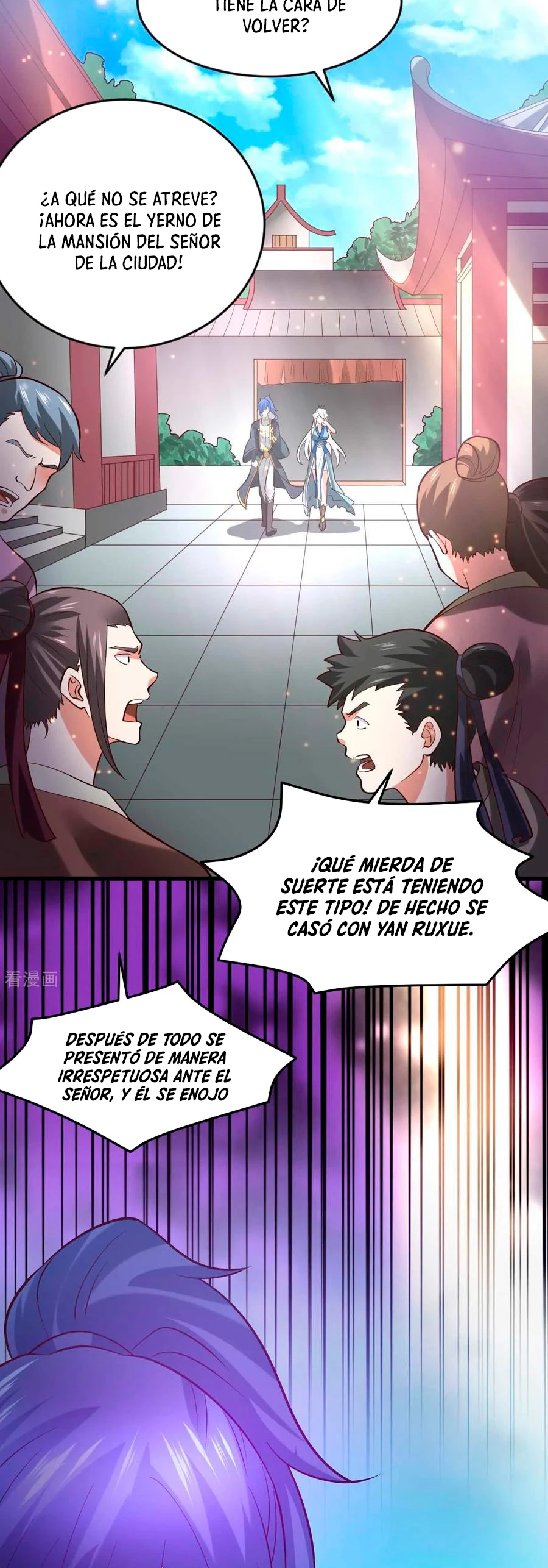 Mi yerno es un taoísta > Capitulo 26 > Page 181