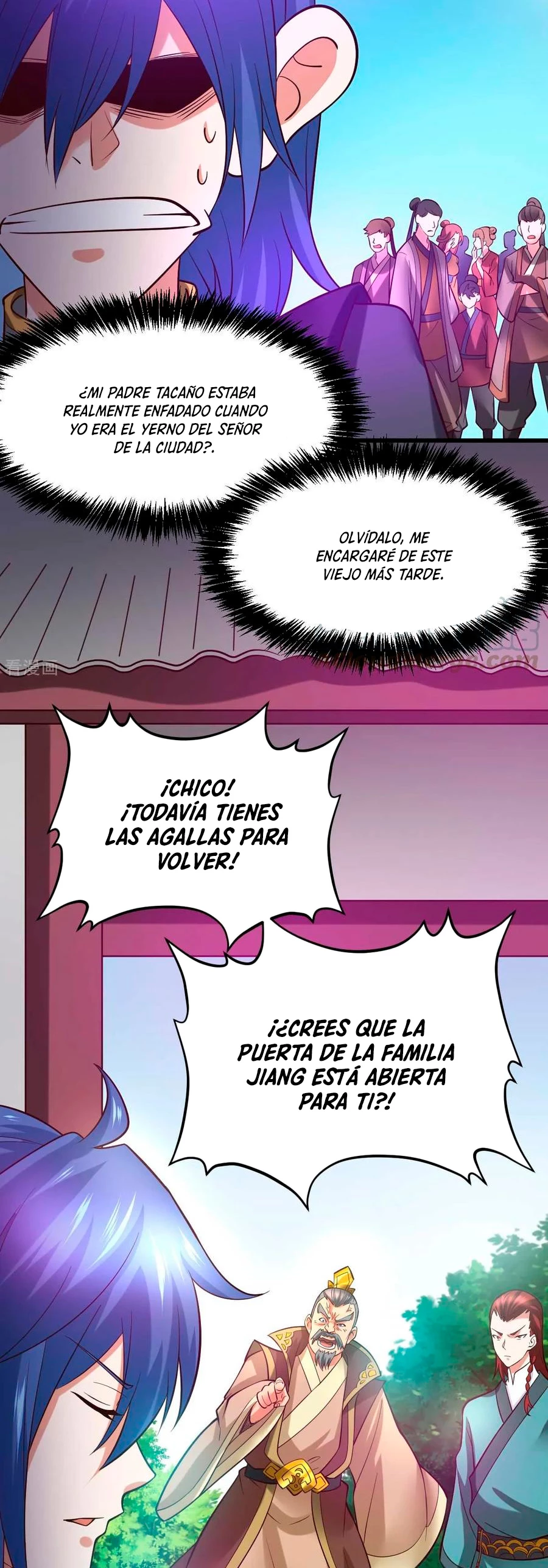 Mi yerno es un taoísta > Capitulo 26 > Page 201