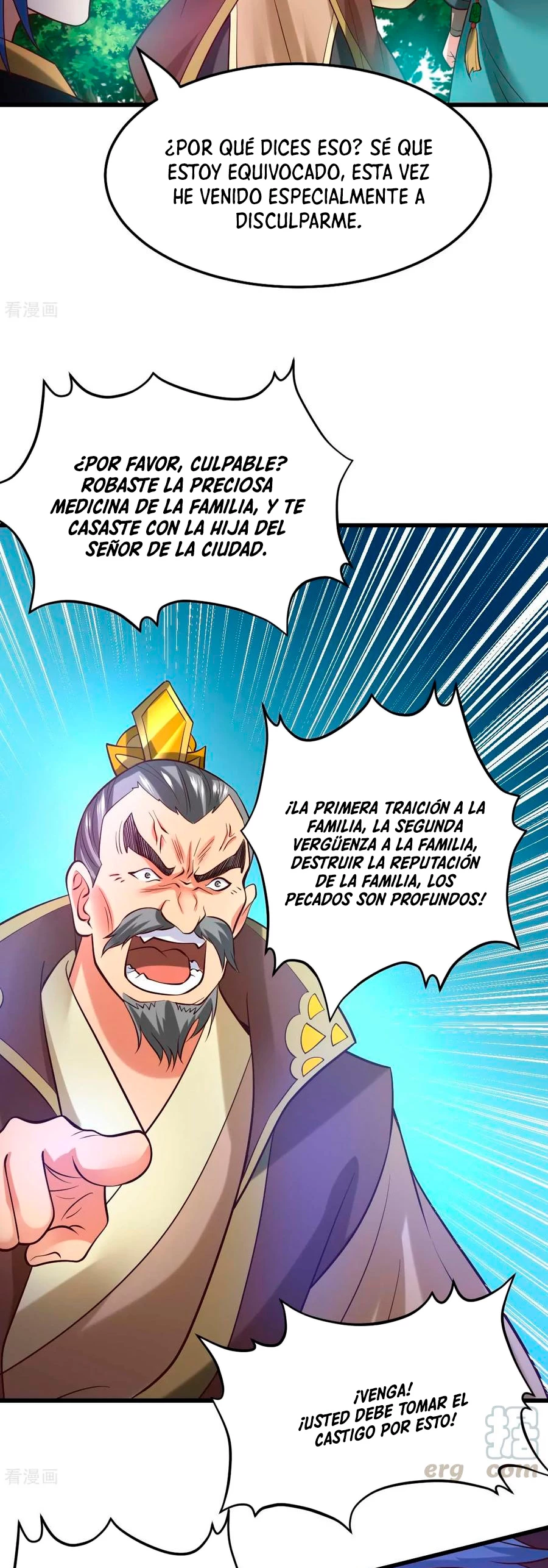 Mi yerno es un taoísta > Capitulo 26 > Page 211