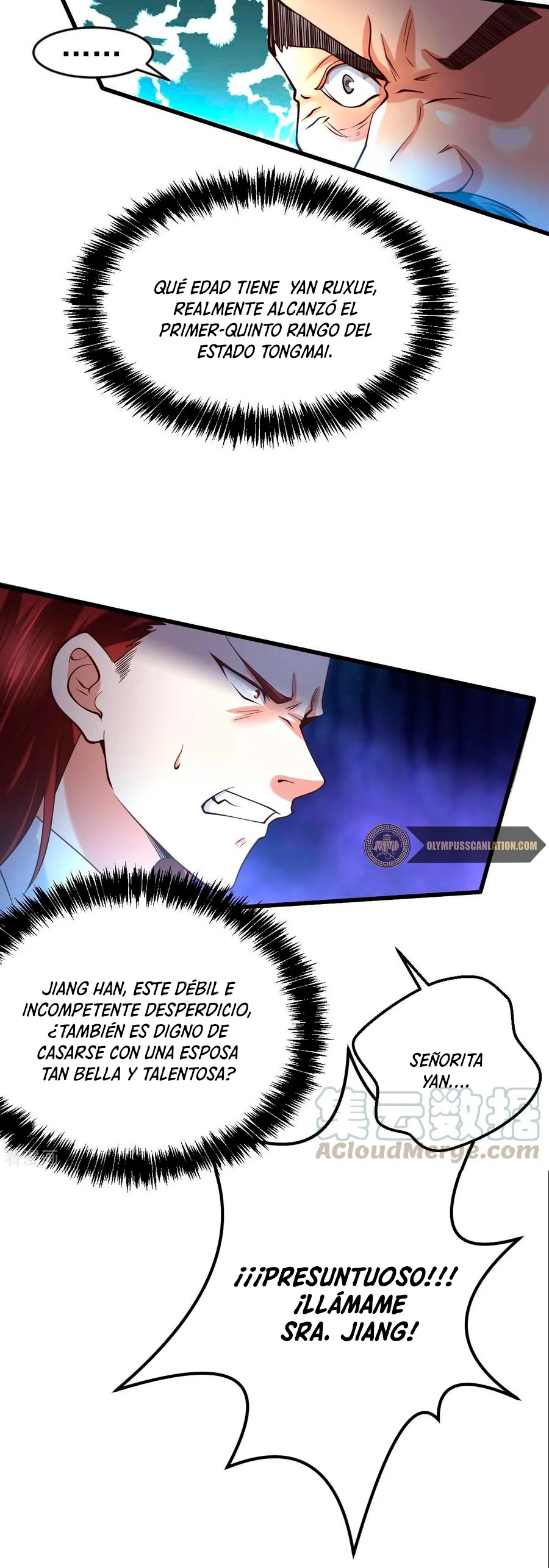 Mi yerno es un taoísta > Capitulo 26 > Page 241
