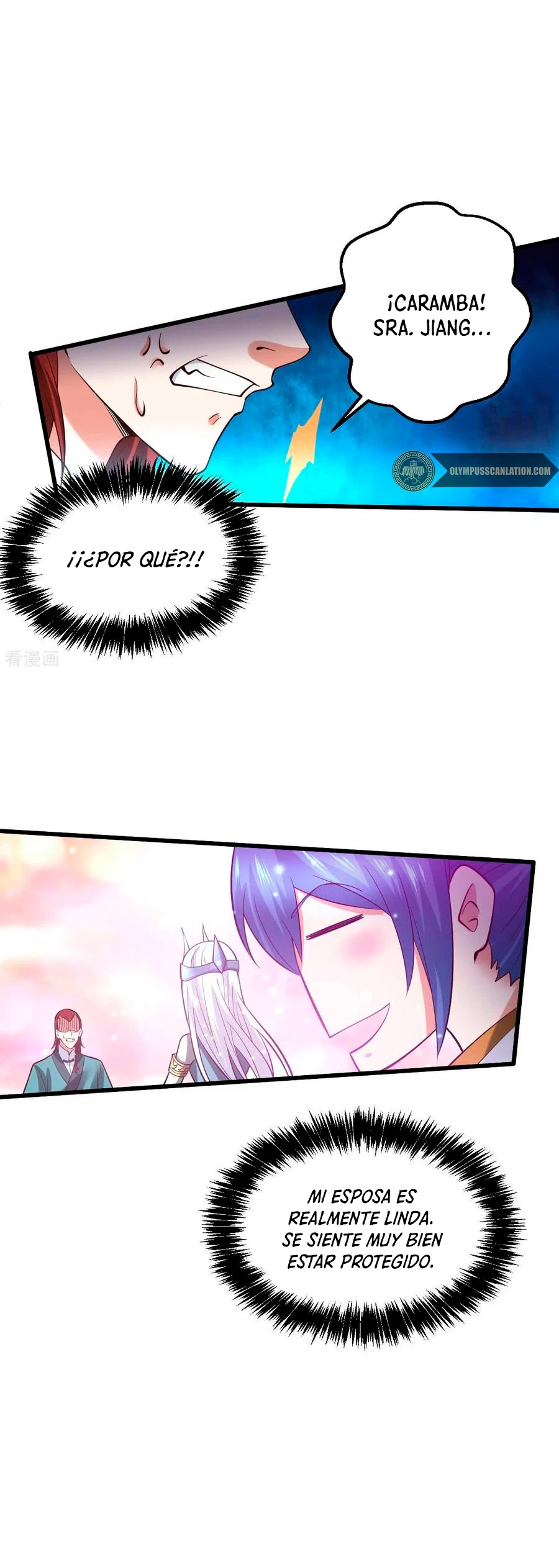 Mi yerno es un taoísta > Capitulo 26 > Page 251
