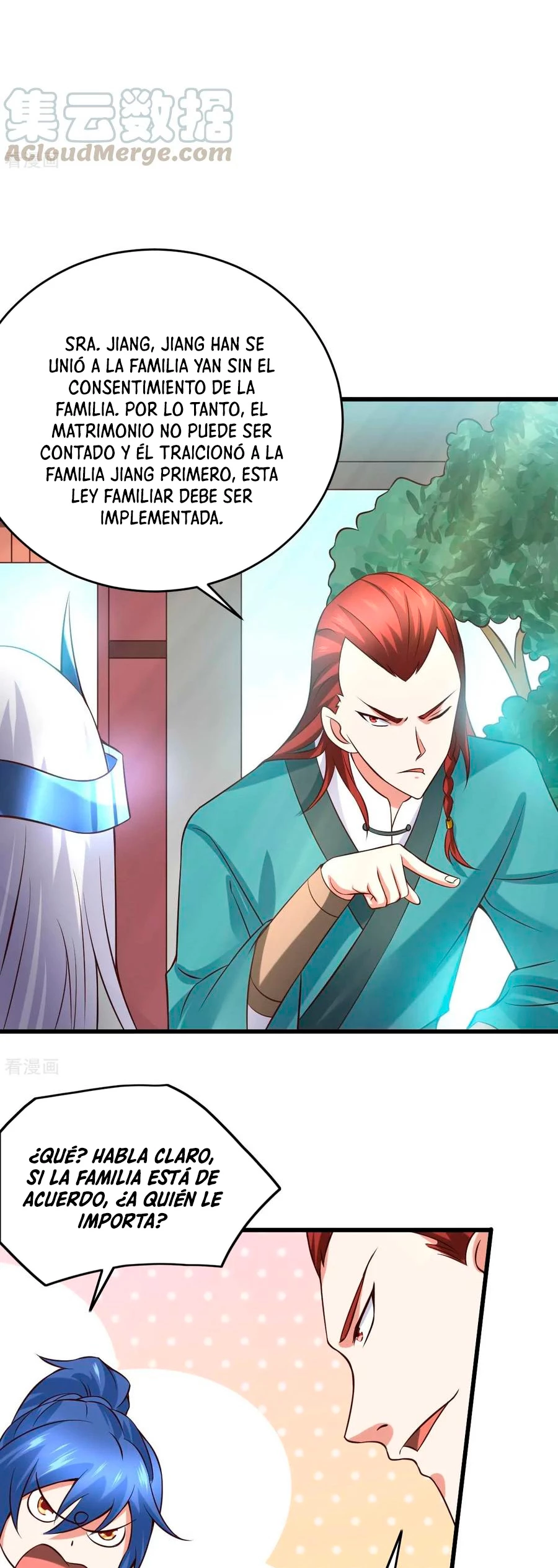 Mi yerno es un taoísta > Capitulo 26 > Page 261