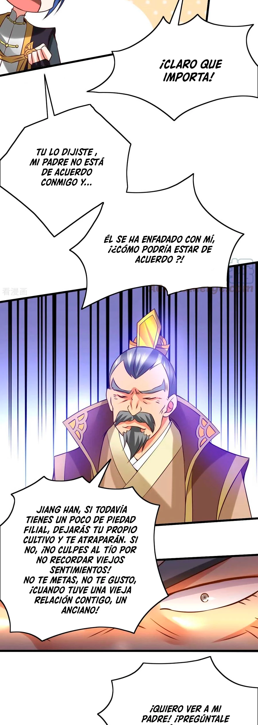 Mi yerno es un taoísta > Capitulo 26 > Page 271