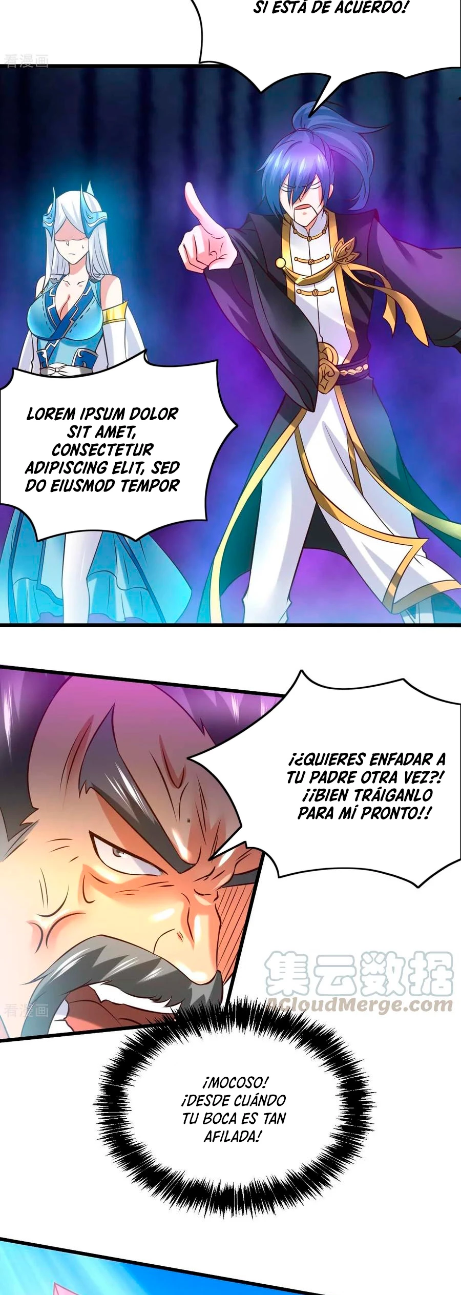 Mi yerno es un taoísta > Capitulo 26 > Page 281